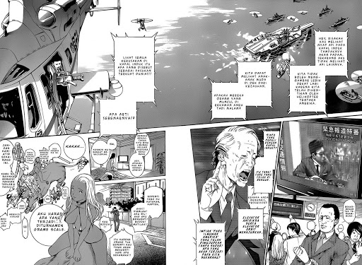 Air Gear — Chapter 333, halaman 7