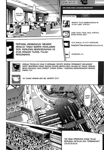 Air Gear — Chapter 333, halaman 8