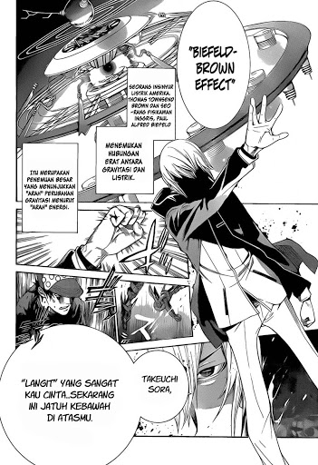 Air Gear — Chapter 331, halaman 10