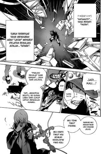 Air Gear — Chapter 331, halaman 11