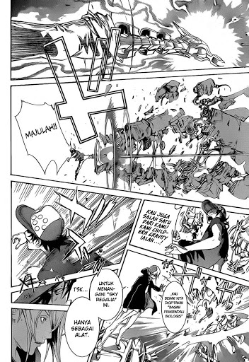 Air Gear — Chapter 331, halaman 12