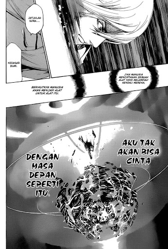 Air Gear — Chapter 331, halaman 14