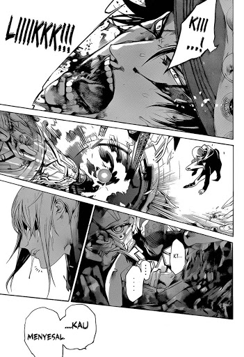 Air Gear — Chapter 331, halaman 15