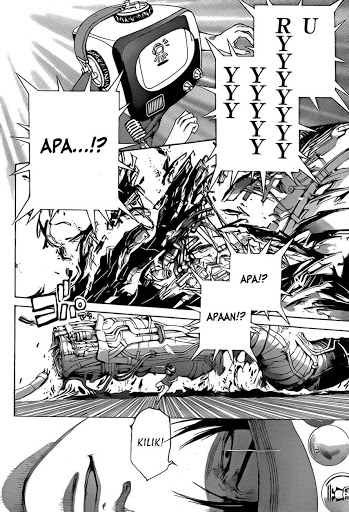 Air Gear — Chapter 331, halaman 3
