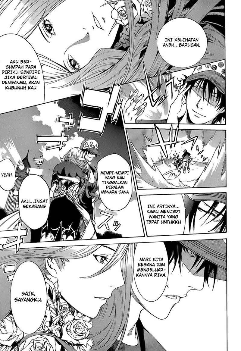 Air Gear — Chapter 326, halaman 10