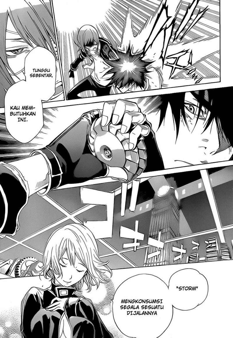Air Gear — Chapter 326, halaman 12