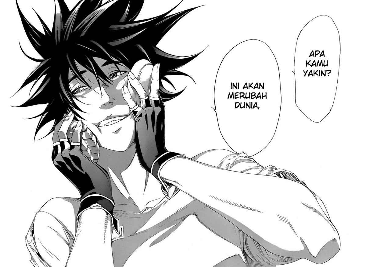 Air Gear — Chapter 326, halaman 15