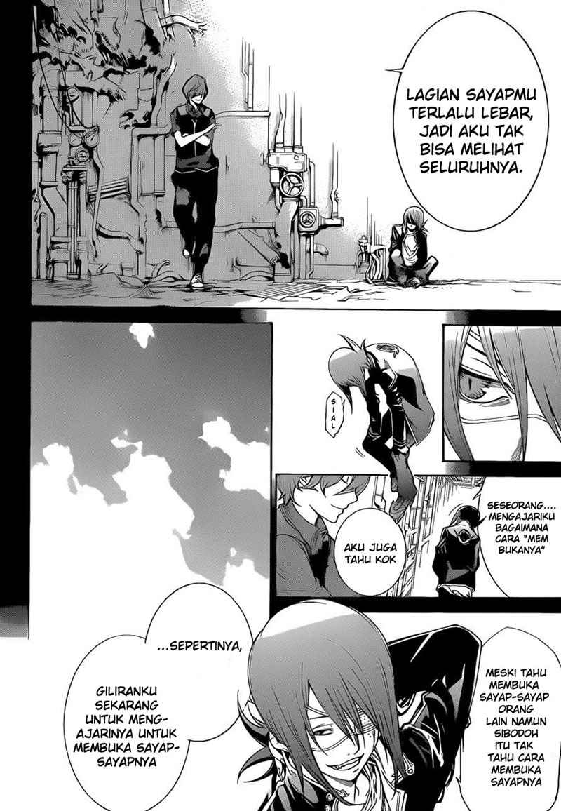 Air Gear — Chapter 326, halaman 5