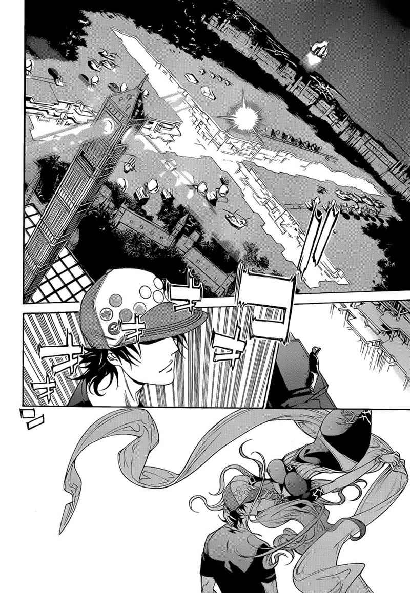 Air Gear — Chapter 326, halaman 9