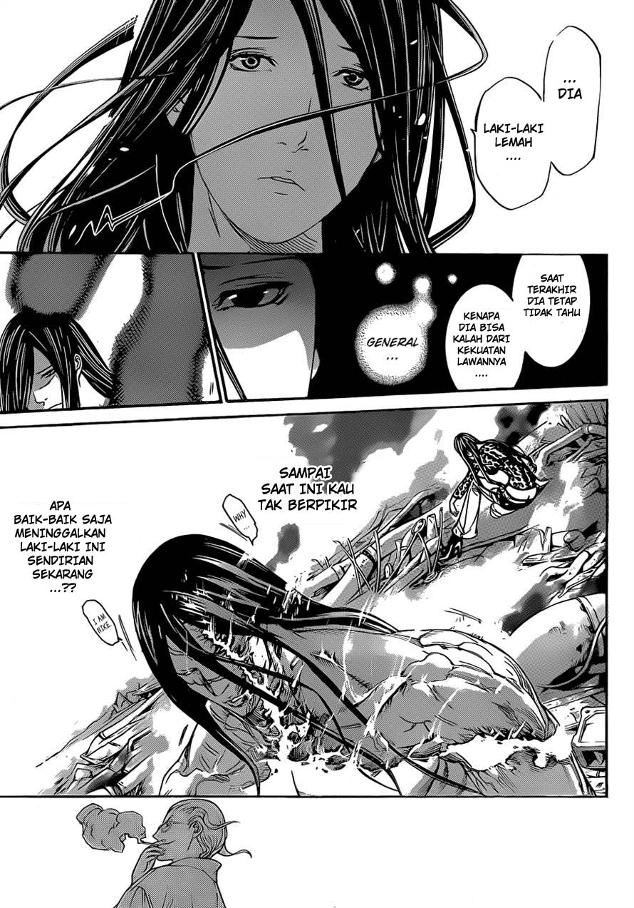 Air Gear — Chapter 325, halaman 10