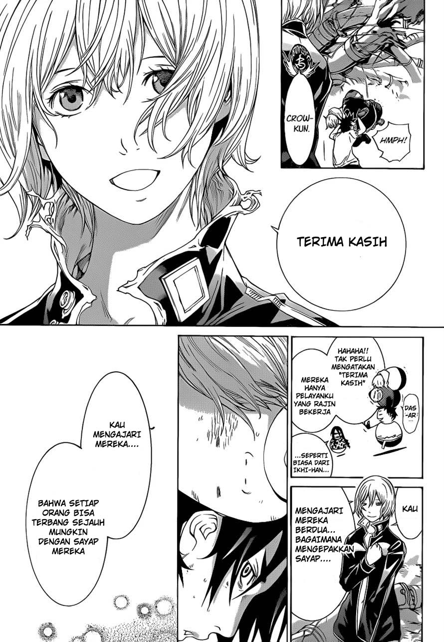 Air Gear — Chapter 325, halaman 12