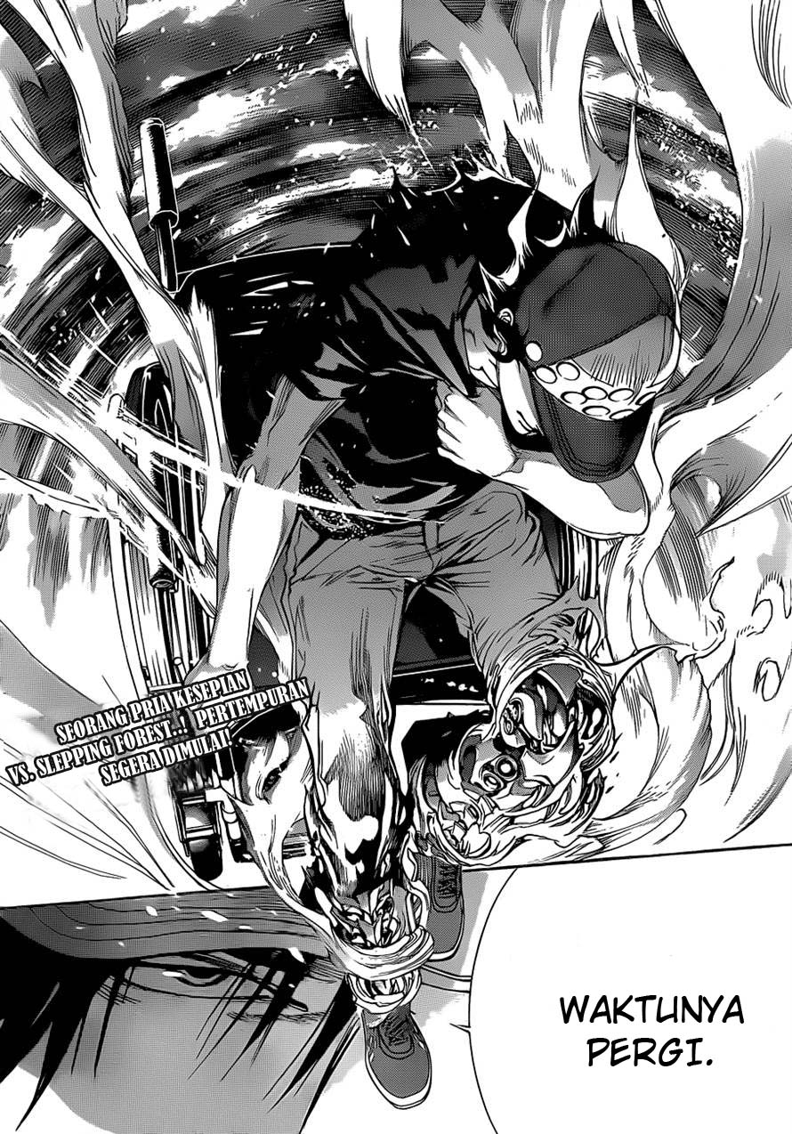 Air Gear — Chapter 325, halaman 20