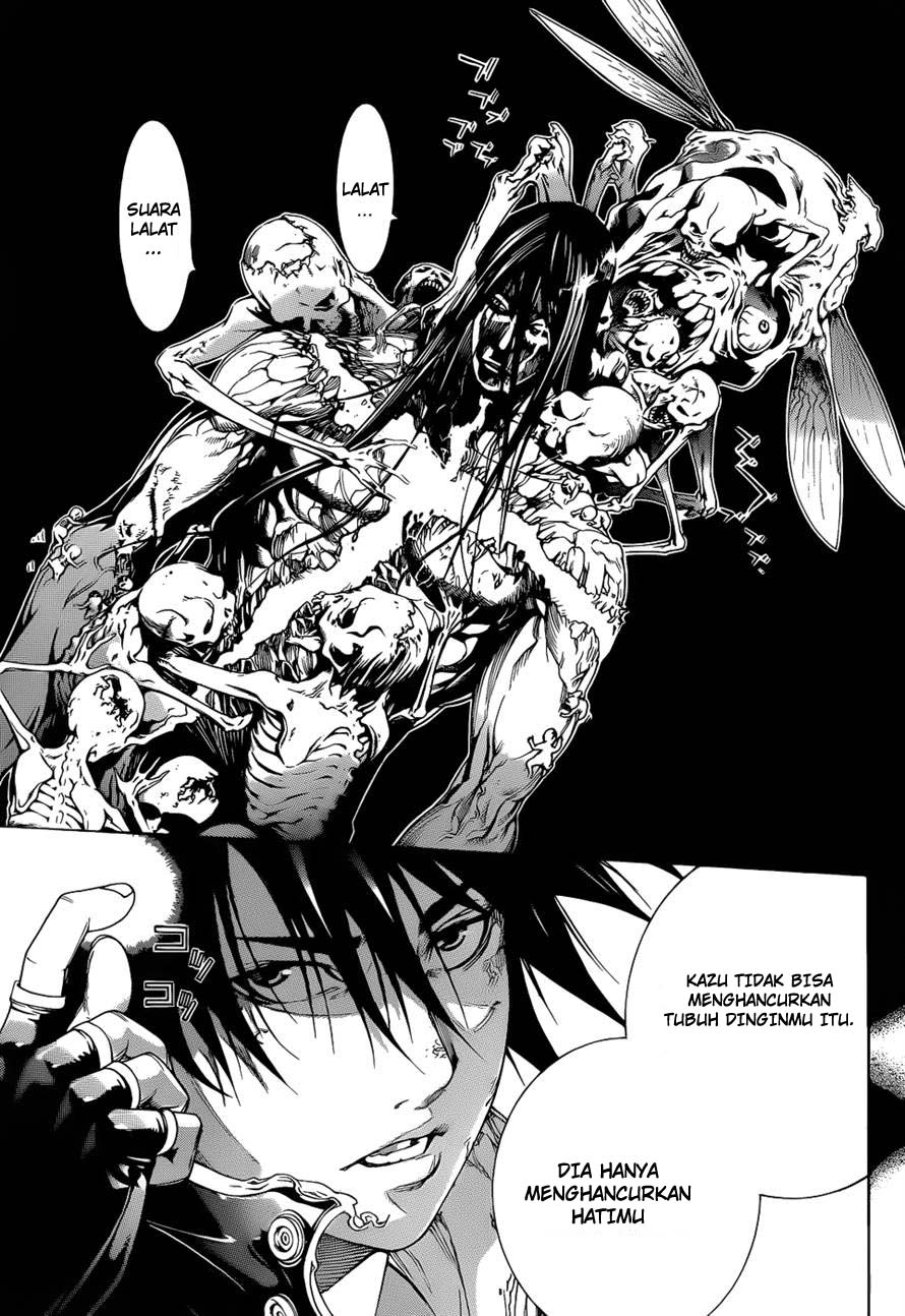 Air Gear — Chapter 325, halaman 8