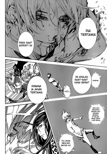 Air Gear — Chapter 324, halaman 10