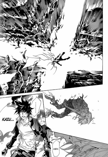 Air Gear — Chapter 324, halaman 16