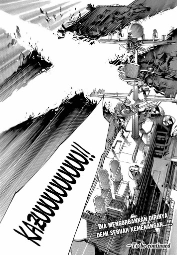 Air Gear — Chapter 324, halaman 17
