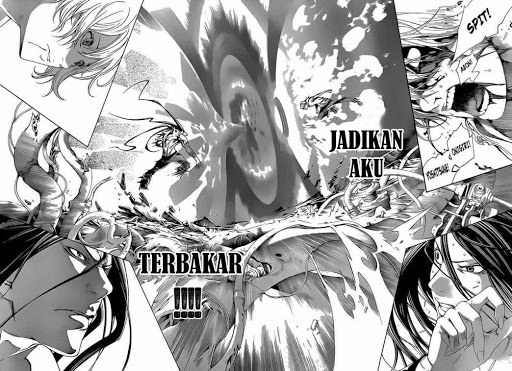 Air Gear — Chapter 324, halaman 3
