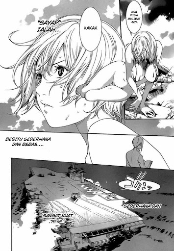 Air Gear — Chapter 324, halaman 4