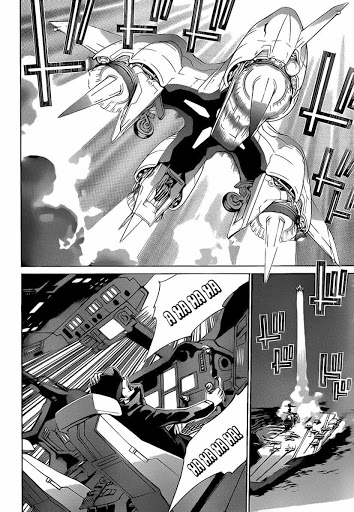 Air Gear — Chapter 324, halaman 6