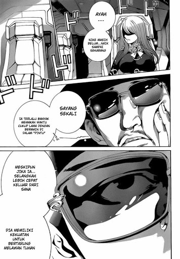 Air Gear — Chapter 324, halaman 7