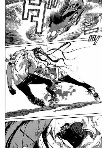 Air Gear — Chapter 324, halaman 8