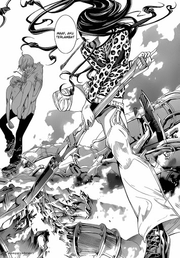 Air Gear — Chapter 323, halaman 12