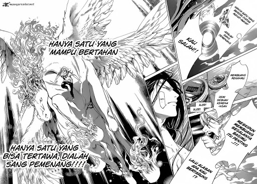 Air Gear — Chapter 323, halaman 16