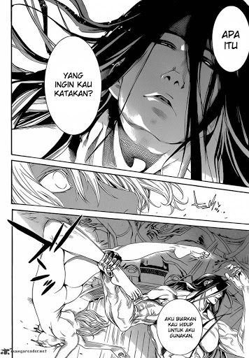 Air Gear — Chapter 323, halaman 5