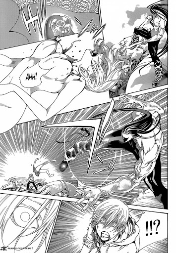 Air Gear — Chapter 323, halaman 6