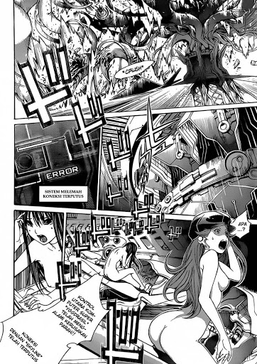 Air Gear — Chapter 322, halaman 10