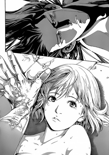 Air Gear — Chapter 322, halaman 12