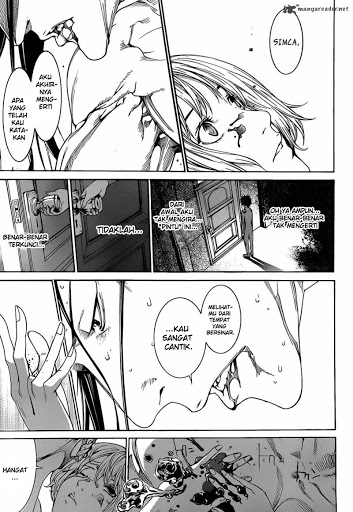 Air Gear — Chapter 322, halaman 13