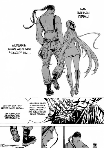 Air Gear — Chapter 322, halaman 15