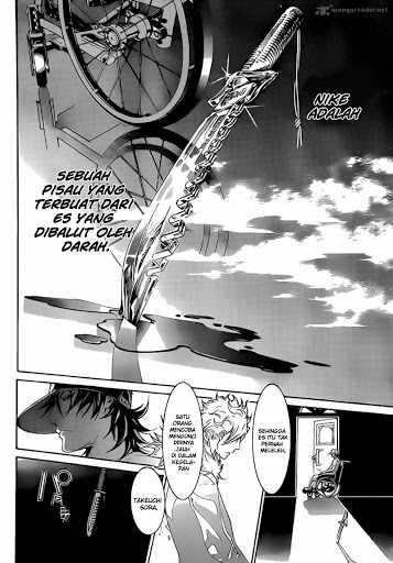 Air Gear — Chapter 322, halaman 3