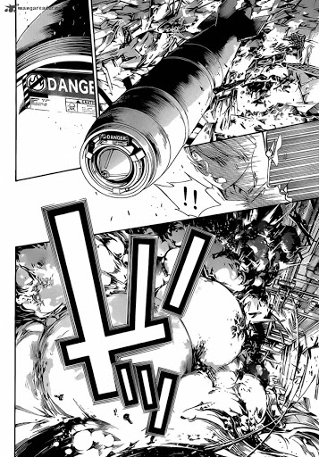 Air Gear — Chapter 322, halaman 5