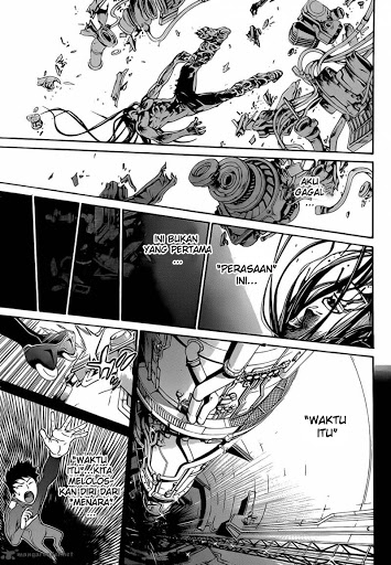 Air Gear — Chapter 322, halaman 6