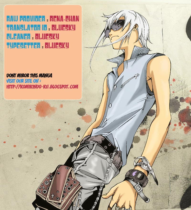 Air Gear — Chapter 320, halaman 1