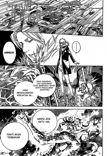 Air Gear — Chapter 320, halaman 15
