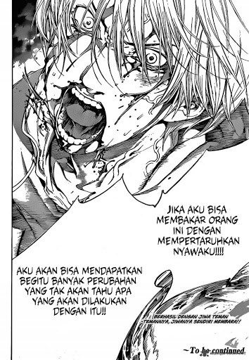 Air Gear — Chapter 320, halaman 16