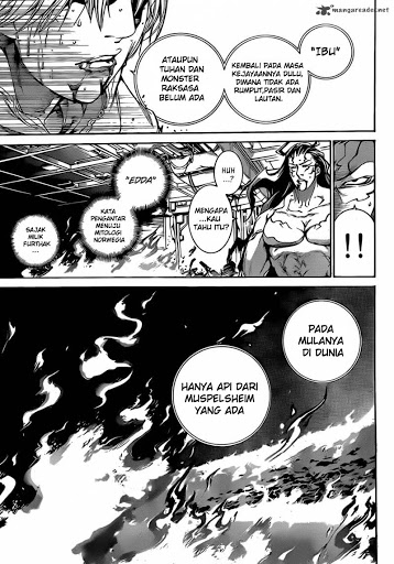 Air Gear — Chapter 320, halaman 4