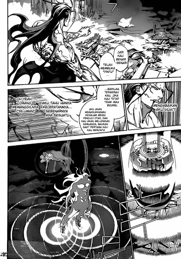 Air Gear — Chapter 320, halaman 5