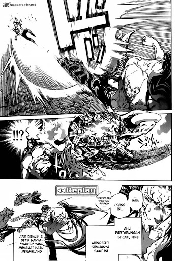 Air Gear — Chapter 320, halaman 6