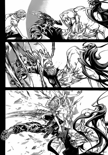 Air Gear — Chapter 320, halaman 7