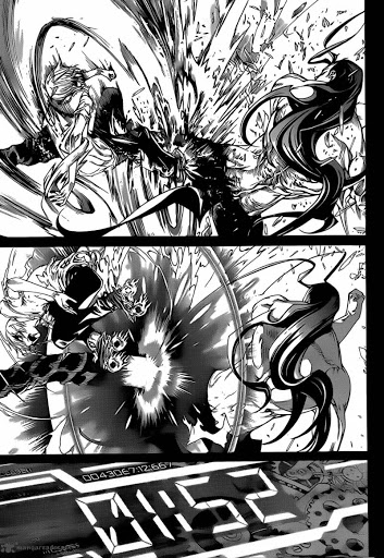 Air Gear — Chapter 320, halaman 8