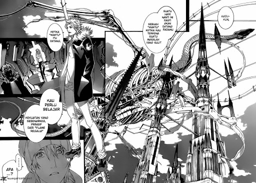 Air Gear — Chapter 320, halaman 9