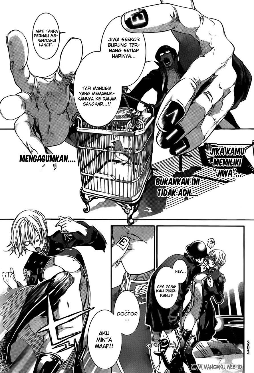 Air Gear — Chapter 319, halaman 12