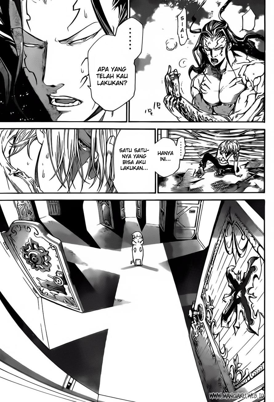 Air Gear — Chapter 319, halaman 5