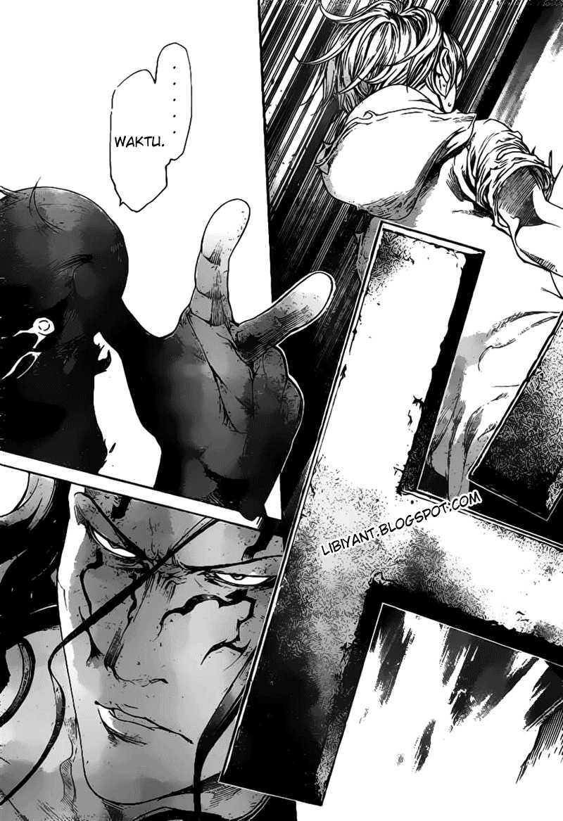 Air Gear — Chapter 318, halaman 12