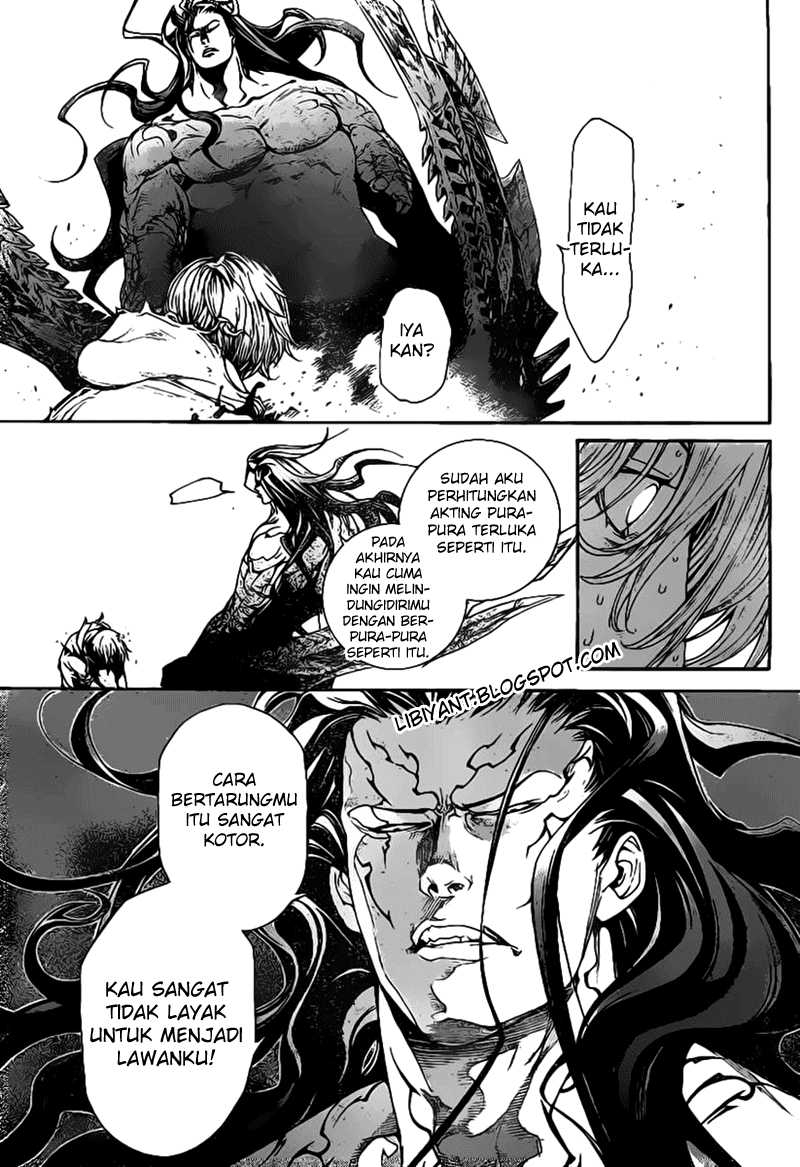 Air Gear — Chapter 318, halaman 14