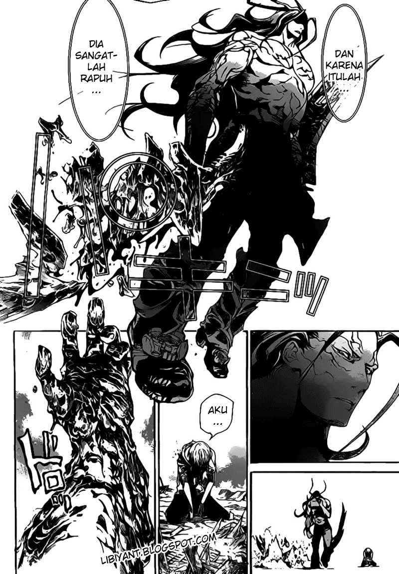 Air Gear — Chapter 318, halaman 17